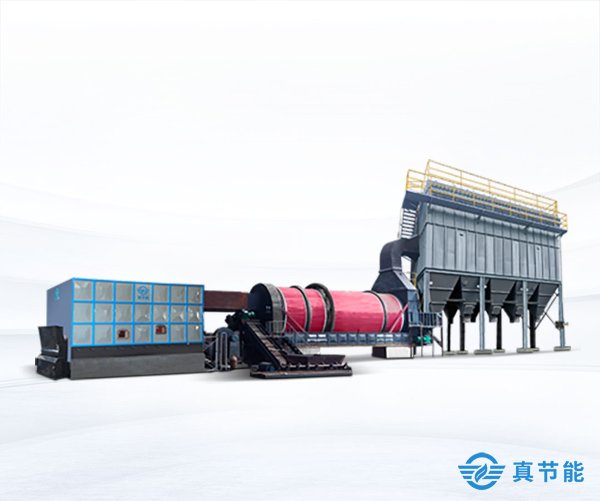 三筒污泥干化設備優(yōu)勢特點