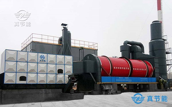 市政污泥干化機(jī)生產(chǎn)線(xiàn)