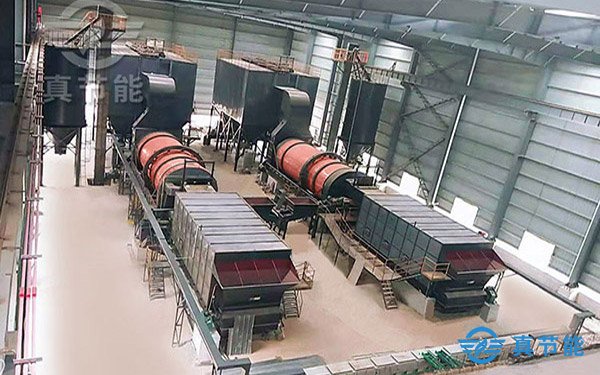 污泥干化設(shè)備的優(yōu)勢(shì)