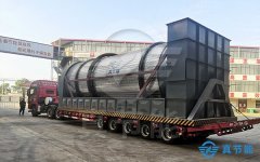 回轉(zhuǎn)滾筒污泥干化機(jī)價格被哪些因素影響