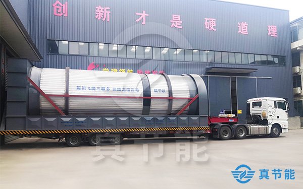 回轉(zhuǎn)滾筒污泥干化機(jī)價格被哪些因素影響