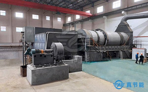 工業(yè)污泥干化機如何保證正常運行